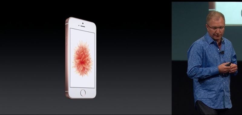 Apple sorprende con un paso atrás: lanza el iPhone SE, un móvil de 4 pulgadas y algo más barato