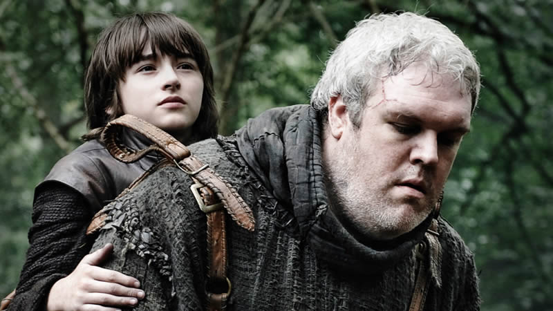 'Juego de Tronos': el gran capítulo sobre Hodor y todas las claves de su 'discapacidad'