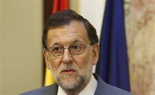 Rajoy: 