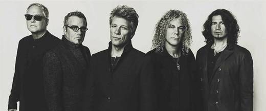 Bon Jovi adelanta otro tema del nuevo disco, 'This house is not for sale'