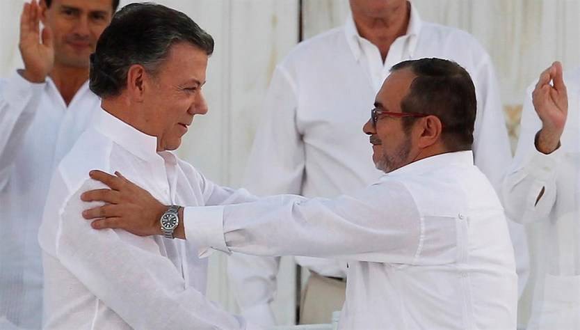 Descubre los últimos cambios en el acuerdo de paz de Colombia