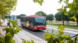 Fuenlabrada amplía el itinerario de la línea 4 de autobuses de la EMTF