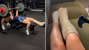 'La velada del año 5': polémica en redes por la fractura de Roro