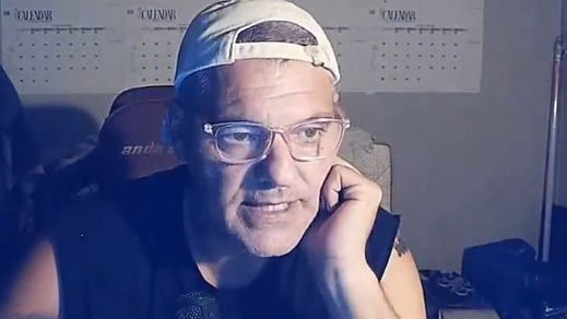 Frank Cuesta, youtuber y animalista
