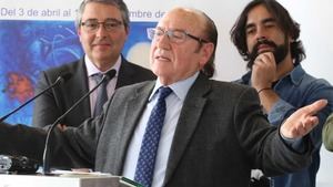 Muere a los 93 años 'Fosforito', cantaor y leyenda del flamenco