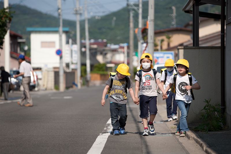 Greenpeace recorre Fukushima 5 años después y alerta de la presión del Gobierno para que las familias regresen a zonas contaminadas