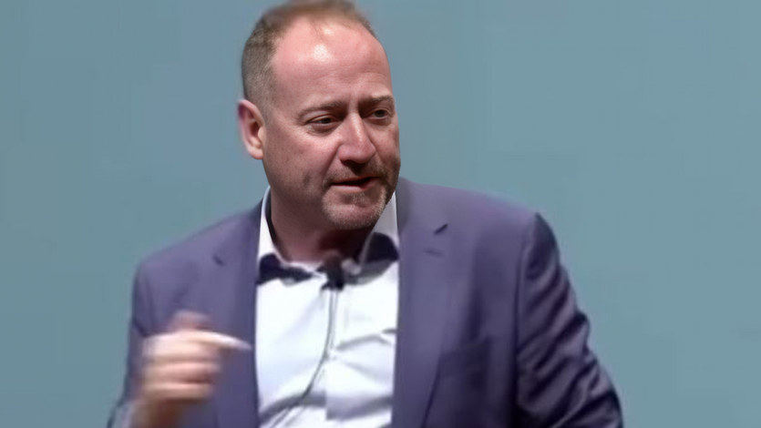 Santiago Fuentes Jover, fundador de Arbistar