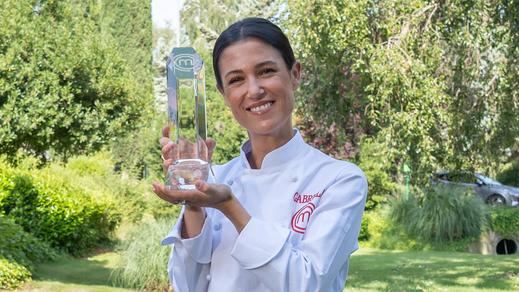 Gabriela Hinojosa ganó 'Masterchef 13'