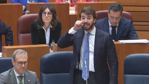 El PSOE acusa a García-Gallardo de hacerle "gestos de felación" a sus procuradoras