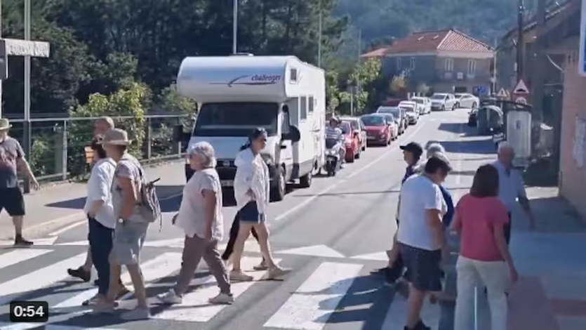 Vecinos de O Morrazo