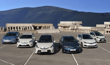 La totalidad de la gama híbrida de Toyota se beneficia de la nueva reforma fiscal