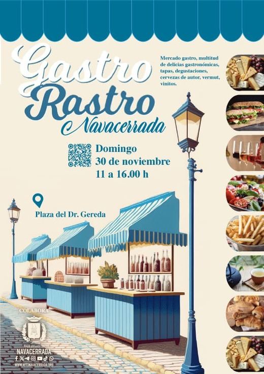 Gastro Rastro de Navacerrada