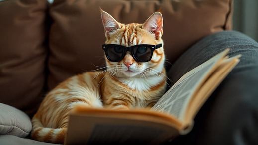 Leyendo inocentadas en la prensa