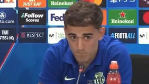 Gavi se reivindica de manera especial: "Muchos creen que no sé jugar al fútbol, no tienen ni puta idea"