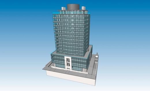 La Torre Méndez Álvaro, oficinas innovadoras gracias a BIM