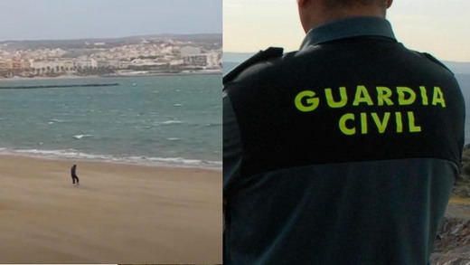 Investigan si un guardia civil llamó 'pedazo de moro' y 'capullo' a un hombre en Melilla