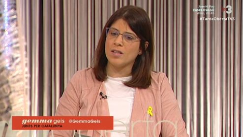 Junts per Catalunya acusa a Moncloa de dar un "golpe de Estado" por no respetar los resultados del 21-D