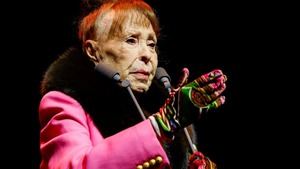 El teatro, el cine y la televisión lloran a Gemma Cuervo, fallecida a los 91 años