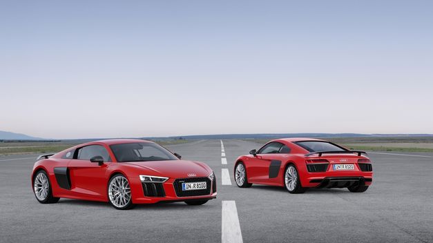 La nueva generación del Audi R8 ya se puede adquirir en España