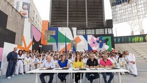 Getafe inicia la construcción de un innovador Centro de Artes Marciales