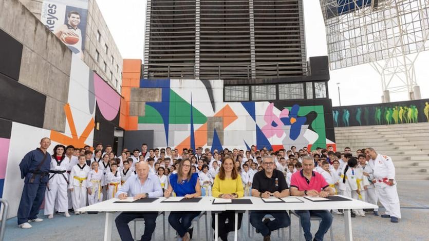 Getafe tendrá un Centro de Artes Marciales