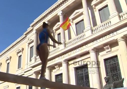 La gimnasia española acude a los mundiales, previa de los JJOO