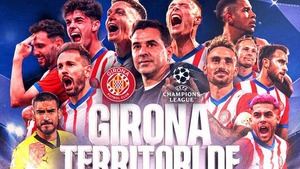 El Girona tiene hasta el 3 de junio para 'desligarse' del City y poder jugar la Champions
