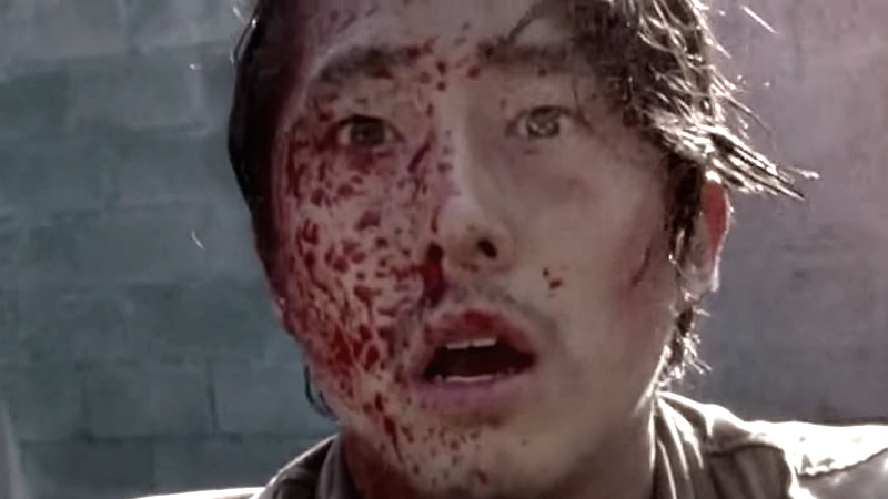 'The Walking Dead': resuelto el misterio de Glenn (spoiler)