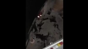 La Flotilla de Gaza denuncia haber sido atacada con un dron pero Túnez lo desmiente