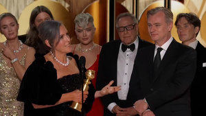 Globos de Oro: triunfan 'Oppenheimer' en cine y 'Succession' en series