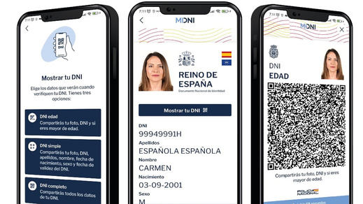 El DNI digital