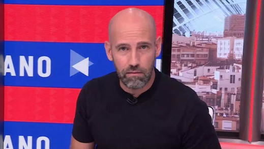 Gonzalo Miró, copresentador del programa de TVE 'Directo al grano'