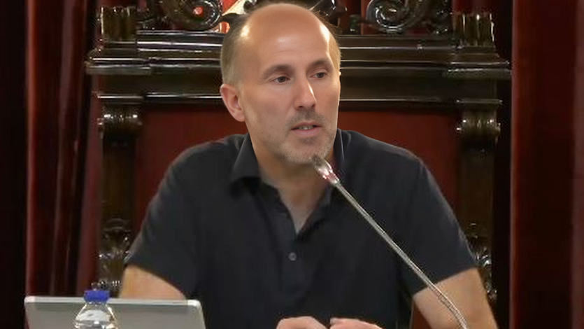 Gonzalo Pérez Jacome, alcalde de Ourense