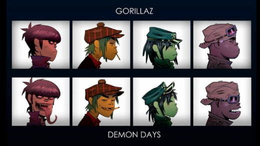 Gorillaz