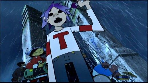 Gorillaz