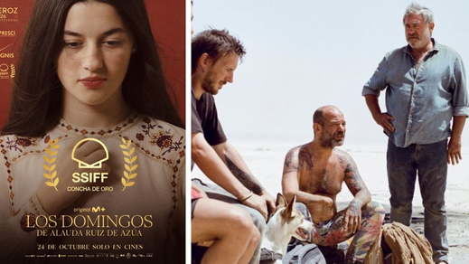 'Los domingos' y 'Sirt'