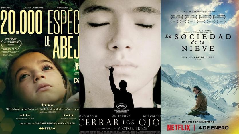Cateles películas nominadas