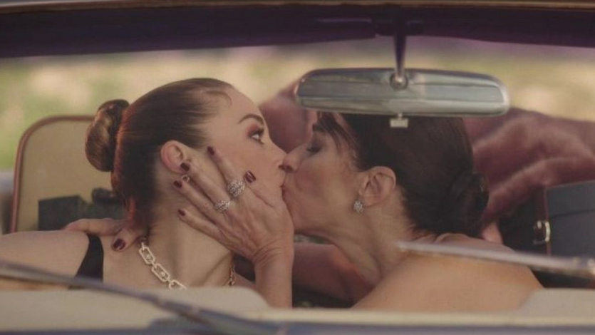 Leonor Watling y Maribel Verdú