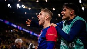 El Barça llega a semifinales de Champions 6 años después tras sufrir en Dortmund (3-1)