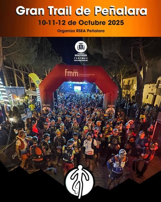 Gran Trail de Peñalara 2025