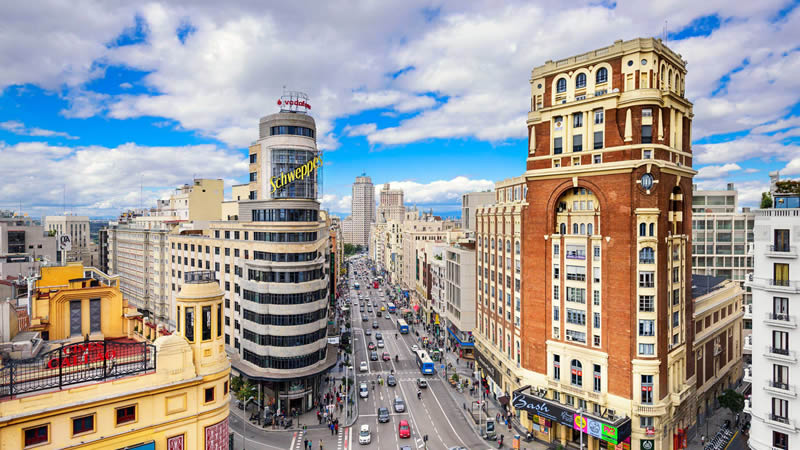 Los 5 mejores musicales de Madrid