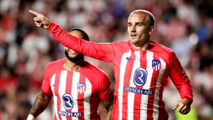 El Atleti sorprende haciéndole un 7 al Rayo en Vallecas