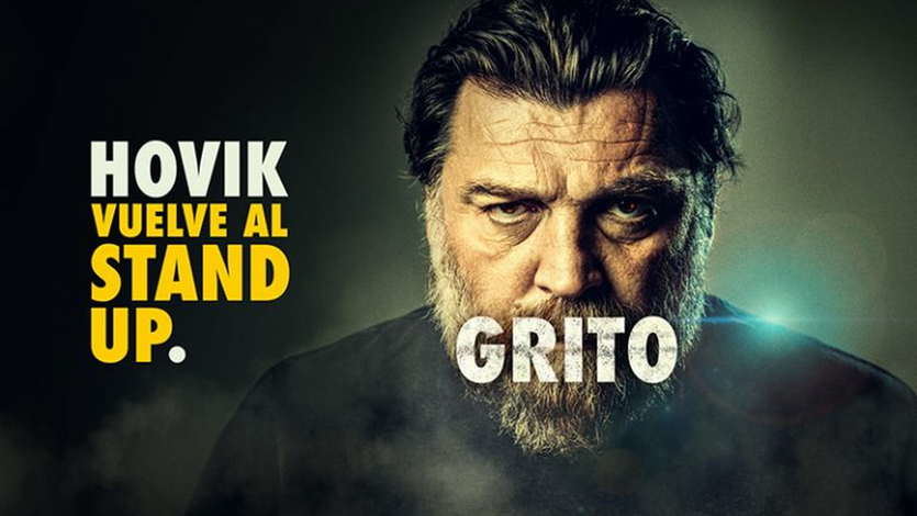 Cartel de 'Grito'