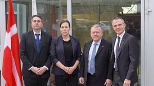 Dinamarca, tras la reunión con EEUU sobre Groenlandia: discrepancias, pero con "debate constructivo"