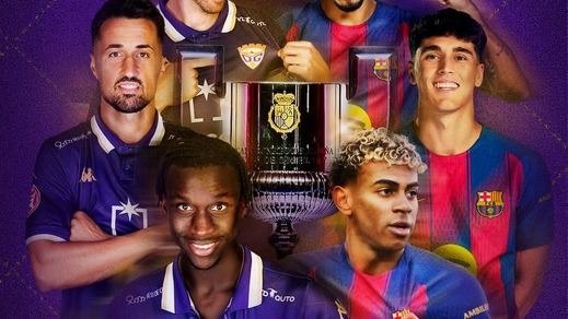 Imagen promocional del Guadalajara-Barcelona