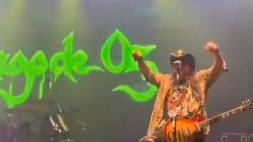 Víctor de Andrés, guitarrista de Mago de Oz