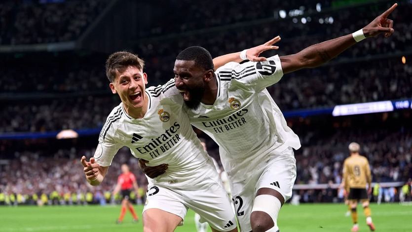 Guler y Rudiger