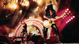 Guns N' Roses regresan con nuevo single: 'Perhaps'