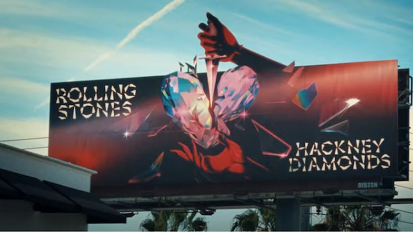 Vídeo de 'Angry' de los Rolling Stones