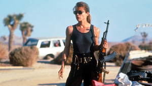 Nuevo guiño 'ochentero' de 'Stranger Things': Linda Hamilton de 'Terminator' se une para la temporada final